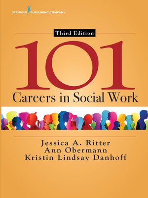 cover image of 101 Careers in Social Work
